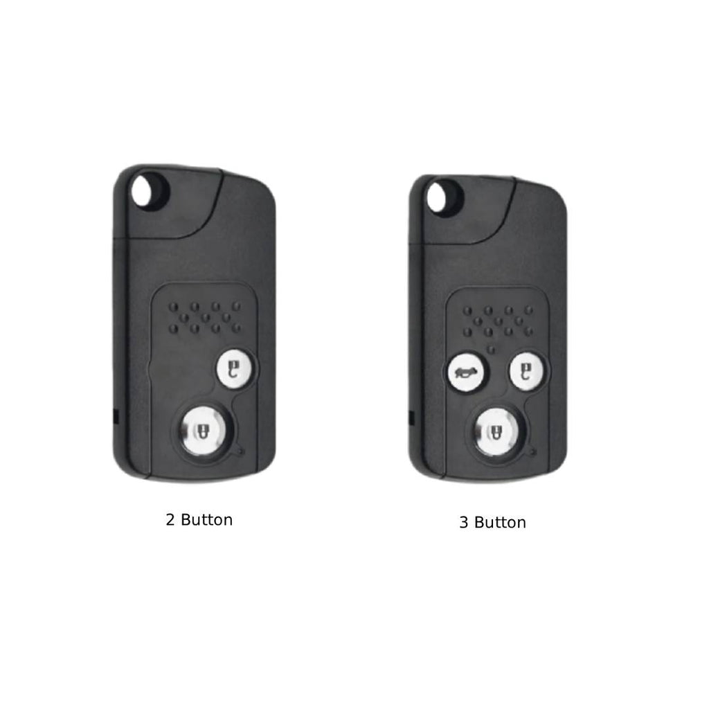 Honda Accord Leather Car Key Cover 2,3 Button