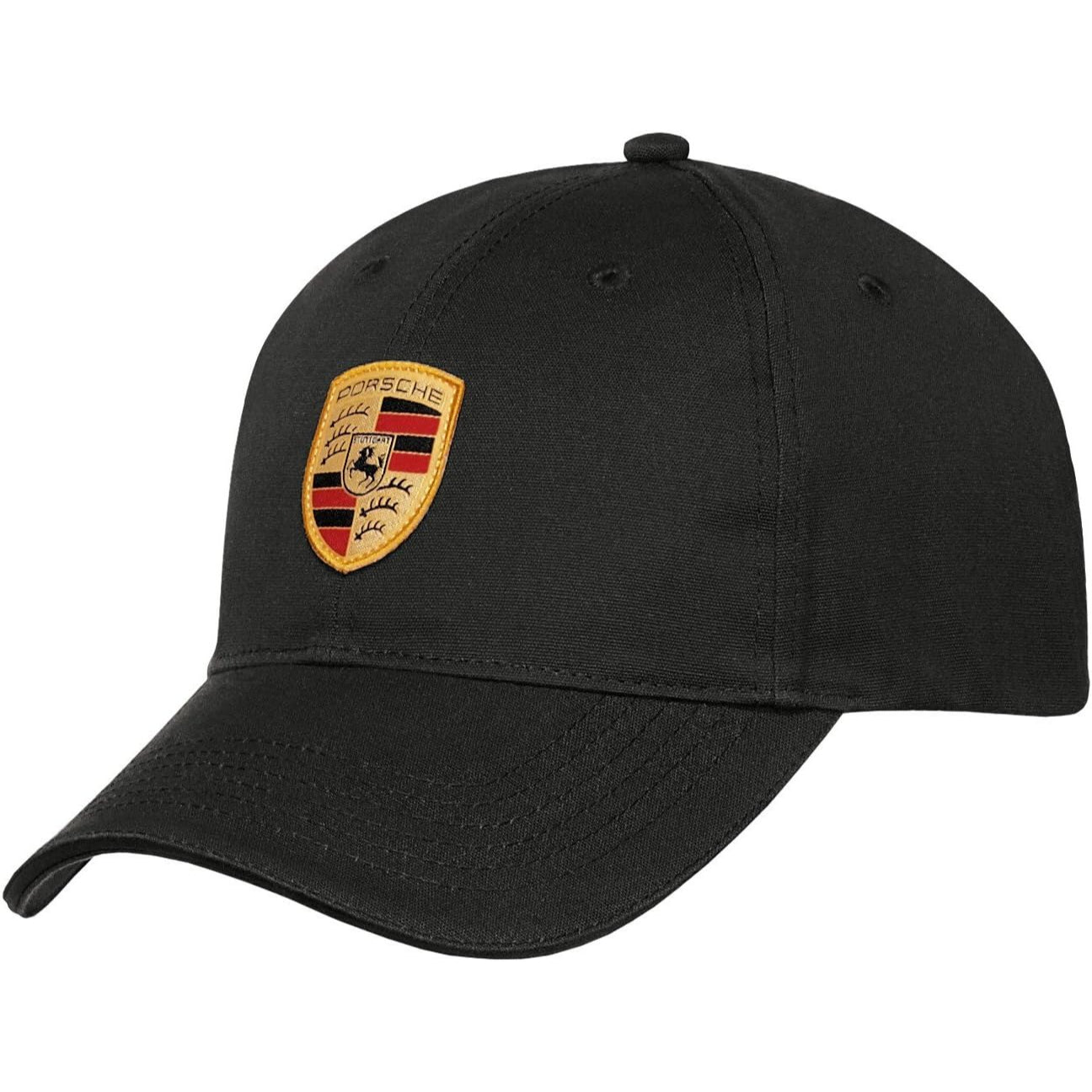 Porsche Crest Logo Cap