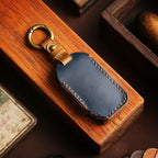 Kia Leder-Autoschlüsselhülle