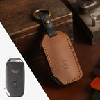 Étui de clé de voiture en cuir pour Kia Sorento