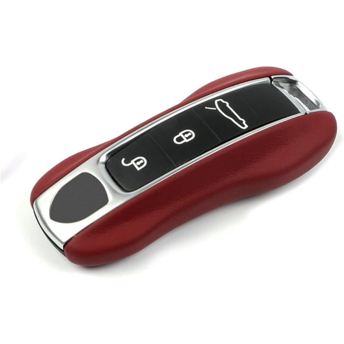 Porsche  Leather Key Fob Cover