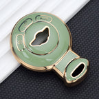 BMW Mini Cooper Clubman Countryman Paceman Roadster Car Key Case Golden Edge