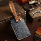 Buick Card Leder-Autoschlüsselhülle