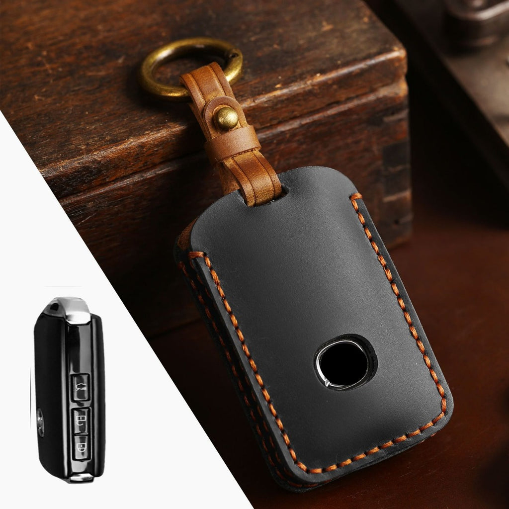 Mazda Angkesaila CX Atez Autoschlüsselhülle aus Leder