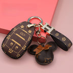 Alfa Romeo Leather Car Key Case