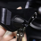 Carsine Rhinestone Car Phone Holder U-shaped